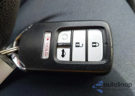 2018 Honda Civic Ex из США, поврежденный, VIN 2HGFC2F77JH562252